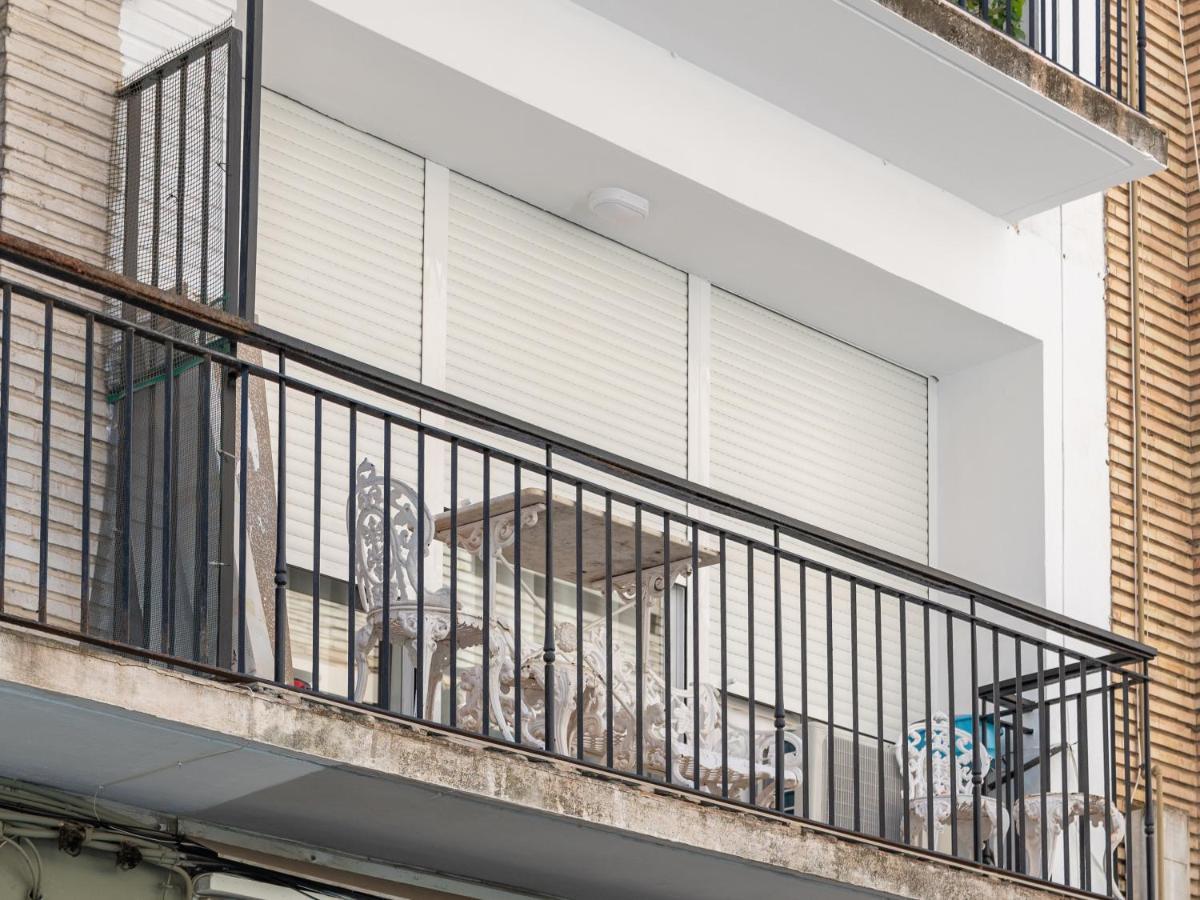 Apartmán La Casa De Nano Córdoba Exteriér fotografie